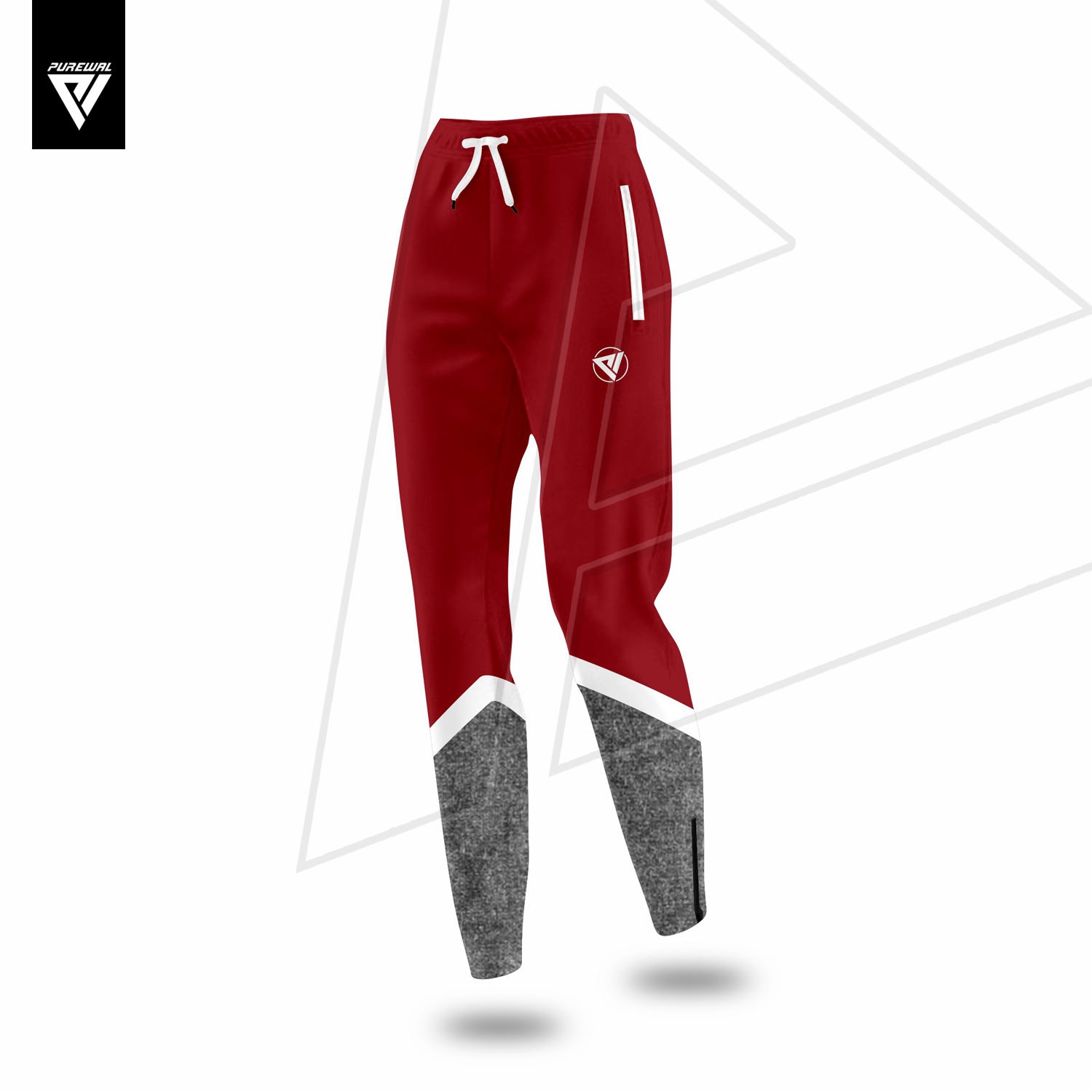 Jogger - Pro Red