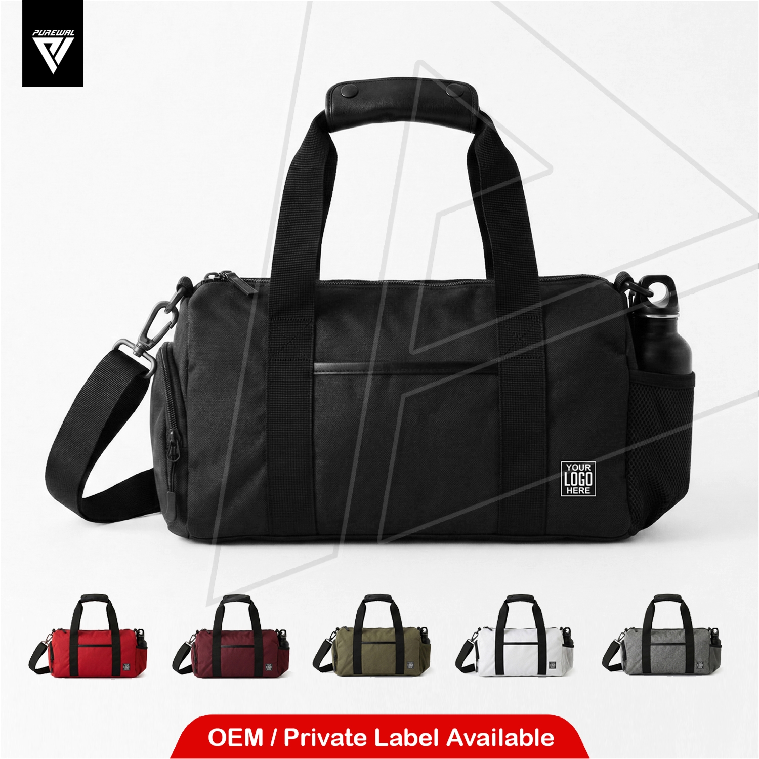 Women Mini Gym Duffle Bag