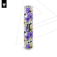 Barbell Pad - Floral