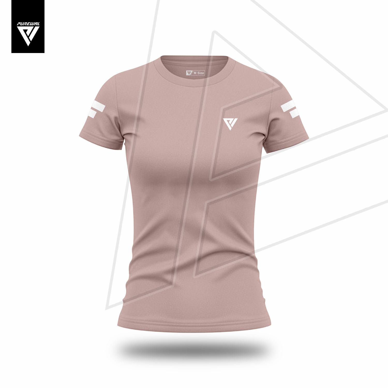 T-Shirt - Taupe