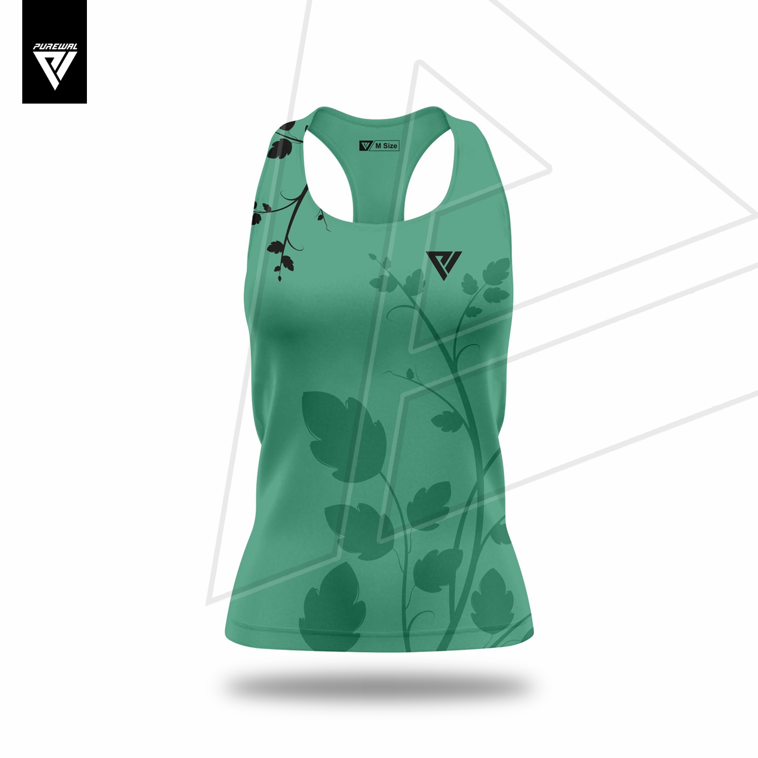Tank Top - Forest