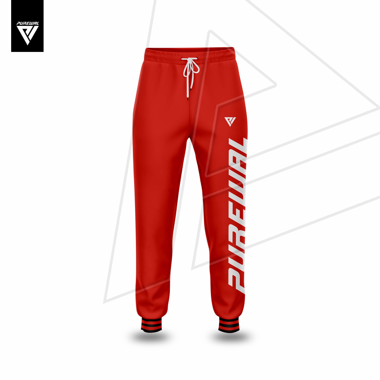 Jogger - Pro Red