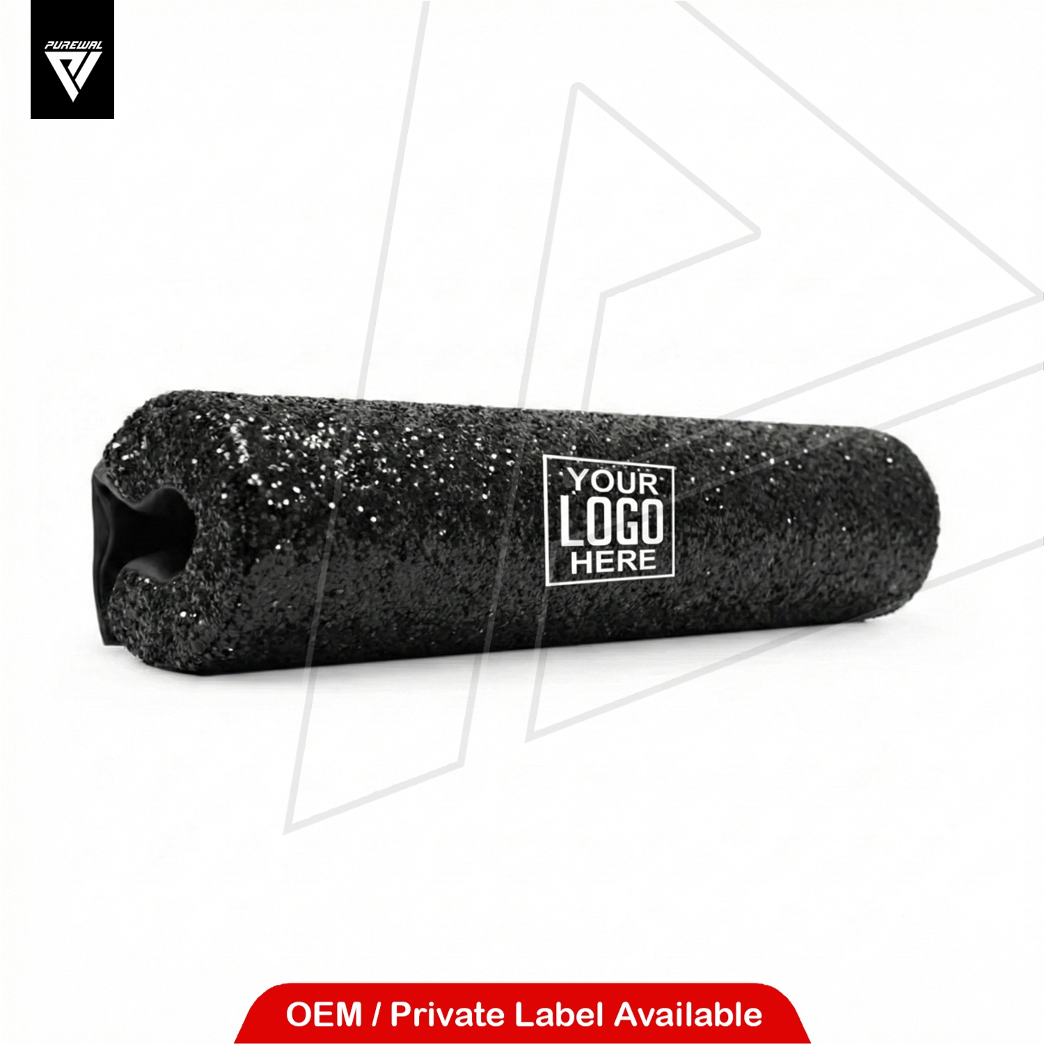 Glitter Barbell Squat Pads