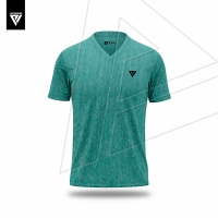 T-Shirt - V Neck - Texture Classic